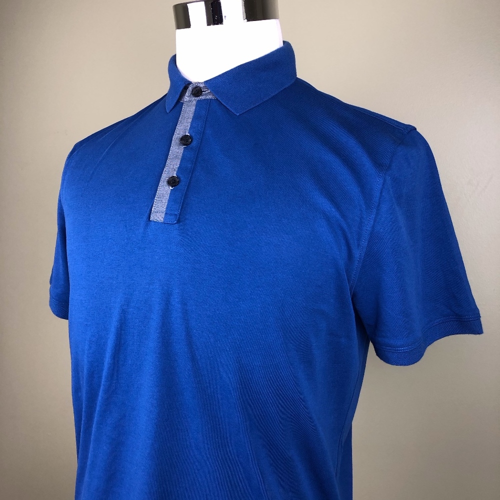 Michael Kors Short Sleeve Polo Shirt Size Medium